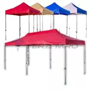 캐노피 파라솔 텐트 3X6M 휴대용 접이식