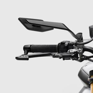 2025  바이크 오토바이 알루미늄 후면보기 Ducati Streetfighter V4 S 1100 STREETFIGHTER V2 용 파란색 눈