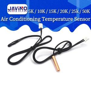 에어컨 온도 센서 고무 헤드 구리 튜브 5K 10K 50K