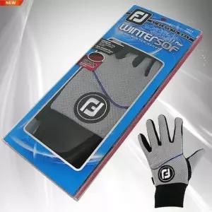 풋조이 FOOTJOY 윈터소프 방한장갑 (남성)(양손)