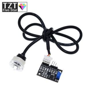 레벨 센서 감지 수위 모니터링 모듈 의 및 알람