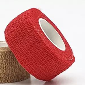 손가락 붕대 테이프 자가점착 밴드 접착 자착성붕대S