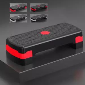 키밍 스텝박스 높이조절 계단운동 1단 2단 홈트레이닝