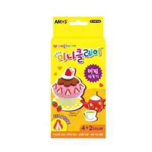 아모스 미니클레이 머핀만들기