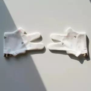 아기 손빨기 방지 손가락빨기 교정 장갑 검지중지용