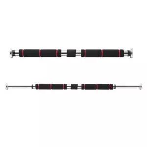 키밍 문틀 턱걸이 철봉 셀프헬스 운동기구 흠트레이닝