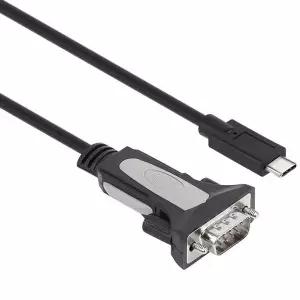 825C 274UUT34 USB2.0 Type C to RS232 시리얼컨버터 FTDI 1.8m