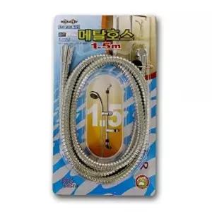 [셀러허브 1]샤워 호스 메탈 욕실 화장실 싱크대 호스 샤워기줄