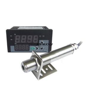 4-20ma 산업용 비접촉 온라인 적외선 열 감지기 프로브 고온 온도 센서 송신기