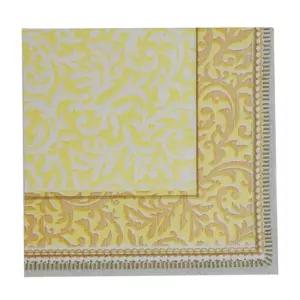 PW-SA 클래식 냅킨 (16개입) 무광 골드 홈파티 피크닉