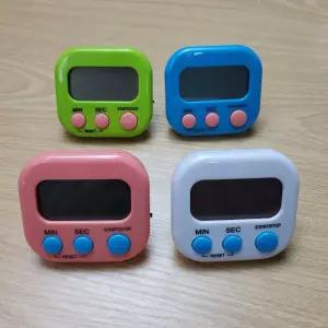 공부 집중 타이머 스톱워치 학습용 시간 관리 기구