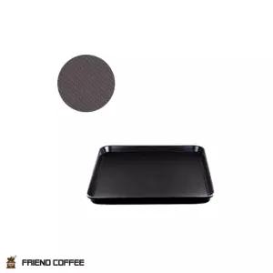 ksr 논슬립쟁반 직사각 중 블랙