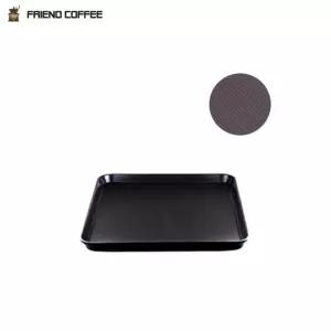 ksr 논슬립쟁반 직사각 대 블랙