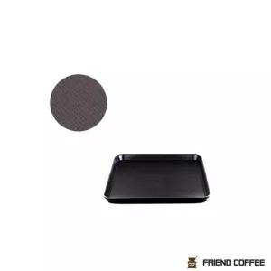 ksr 논슬립쟁반 직사각 소 블랙