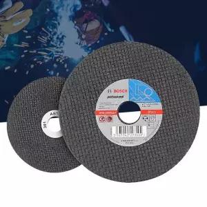 보쉬 절단석 105mm 10개 연마석 그라인더날 절단기날