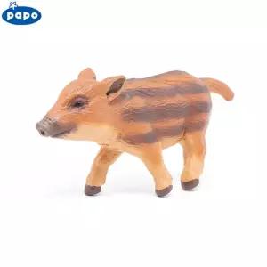 파포 (모형완구) 아기 멧돼지 피규어모형 수집피규어 애니멀피규어 창의력 수집 놀이