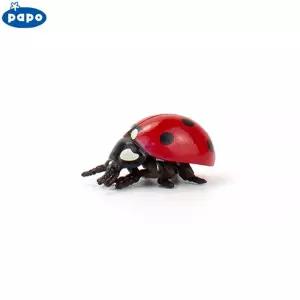 파포 (모형완구) 레이디벅스 동물 과학 동물모형 수집 피규어모형 키덜트 창의력 친구