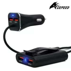 고속차량충전기 시거잭 차량용 충전기 빠른충전