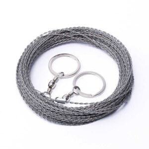 와이어 줄톱 고강도 철선 와이어쏘 절삭 금속 산업용 목공용 테이블 18인치 쇠톱 메탈