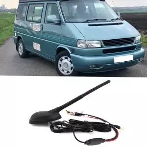 호환  범용 자동차 DAB GPS FM 안테나 방수 방진 지붕 증폭 공중
