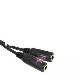 아이디어 022FHN82 상품 3.5mm 스테레오 좌우 분리 Y BD045