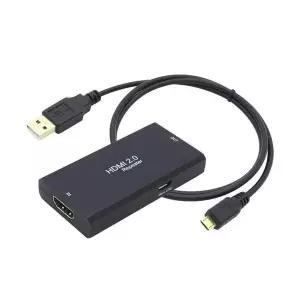HDMI 328WKY97 리피터 2.0 max 30M 24AWG 2.0 CBL