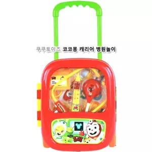 쿠쿠토이즈 코코몽 캐리어 병원놀이 간호사 치과놀이 직업놀이 어린이날 역할놀이