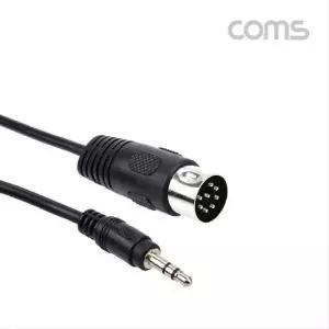 딘변환케이블 299FXS89 스테레오 AUX Stereo 3.5 M Din NG856