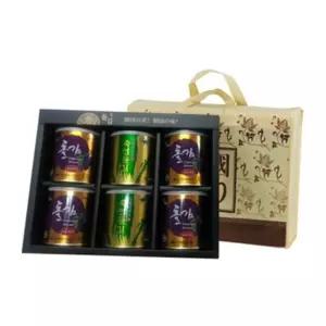 FK-SA 캔 돌김 선물세트 중 50gx6캔