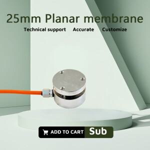 로드셀 센서 평면 다이어프램 중량 전자 저울 10KG 교육 과학 기술