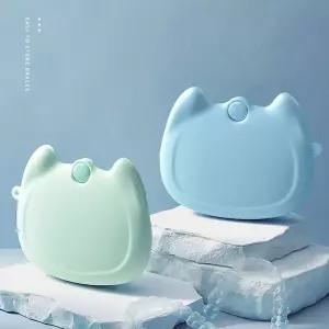 치아 교정 유지 장치 교정기 실리콘 케이스 틀니