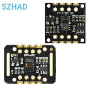 심박수 산소 측정 센서 모듈 브레이크 아웃 용 초저전력 소비 MAX30100
