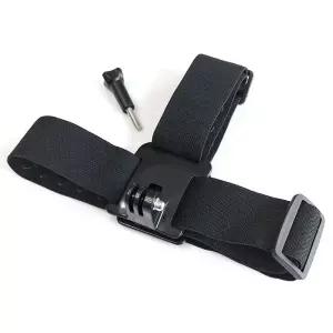 액션캠 헤드스트랩 머리 장착용 카메라 장비 낚시용 나사