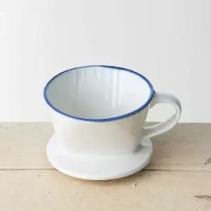 이천도자기 팔레트 도자기 드립퍼 대