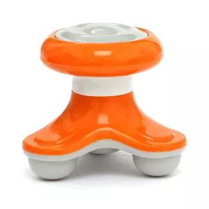 문어발 USB 건전지 안마기 휴대용 목마사지기