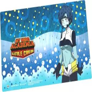 마이 히어로 아카데미아 수집용 카드 게임 - 버블 걸 플레이매트
