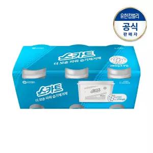 스카트 더 보송 파워 습기제거제？3P
