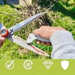 다양한 절삭 도구에 적합한 야외 휴대용 칼 갈이기 가위 빠른 텅스텐 강철