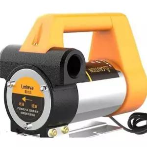 휴대용 오일펌프 주유펌프 기름 드럼 급유 주입기