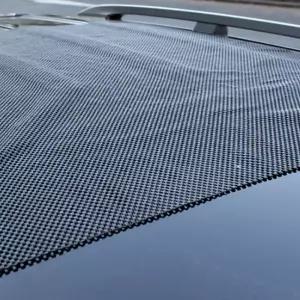 차량 루프박스 캠핑용 루프백 미끄럼 방지 자동차 캠핑 수납박스