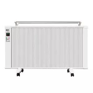 가정용 카본히터 벽걸이 리모컨 800W 변환 탄소섬유 자동꺼짐 히터 주파수