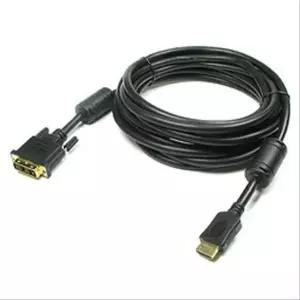 HDMI 663RQK47 DVI 케이블 일반 실속형 5M HDMI v.1.3