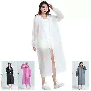 EVA 우비 레인코트 비옷 우의 판초우의 방수 남녀공용