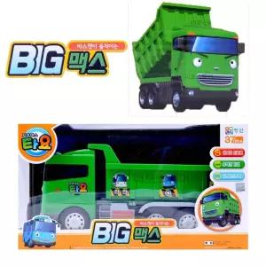 타요 초록색 맥스 쓰레기차 덤프트럭 어린이 장난감