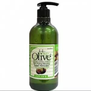 [UBA]헤어스타일링 모발이 딱딱 굳어버리는건 싫음 슈퍼하드 헤어젤 500g