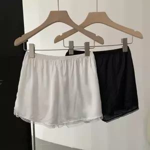 여성 홈웨어 트렁크 숏팬츠 속바지 속치마 사각팬티