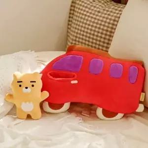 [셀러허브 1]카카오프렌즈 쿠션 아이쿠션 소파쿠션