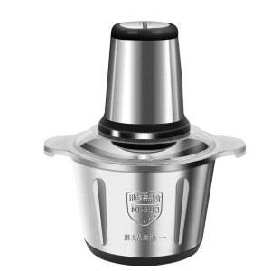 고기 분쇄기 고기쵸퍼 전동 전기 생선 자동 맷돌 마늘 식당 믹서 가정용 양파 다지기