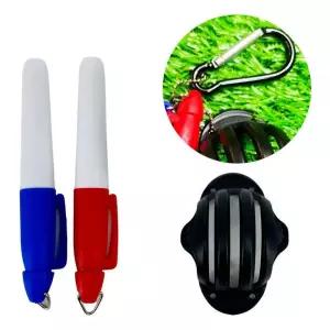 휴대용 볼 라이너 풀세트 골프공