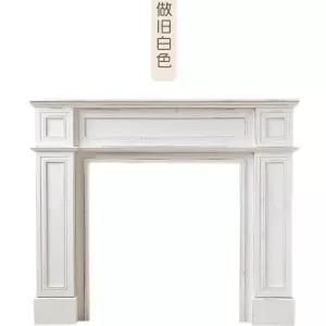 벽난로콘솔 틈새수납장 원목 수납장 엔틱콘솔 복도장 틈새 월넛 빈티지 서